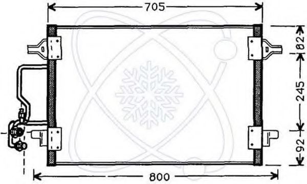 Condensator, climatizare