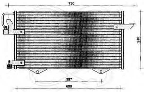 Condensator, climatizare