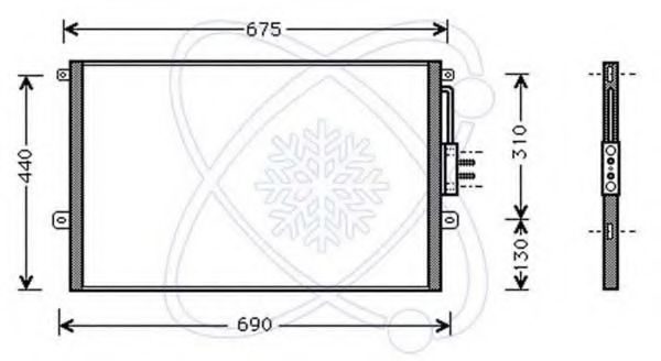 Condensator, climatizare