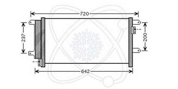 Condensator, climatizare