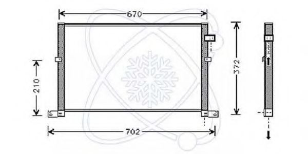 Condensator, climatizare