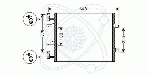 Condensator, climatizare