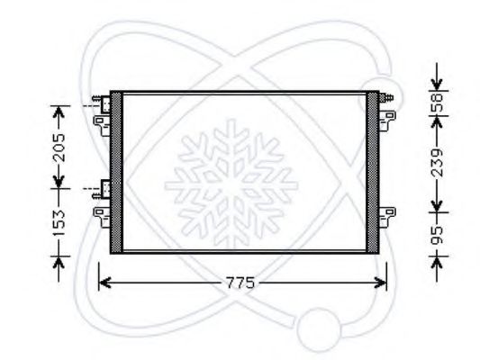 Condensator, climatizare