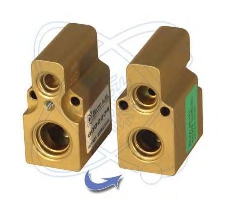 Supapa expansiune, clima