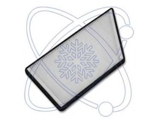 Filtru, aer habitaclu