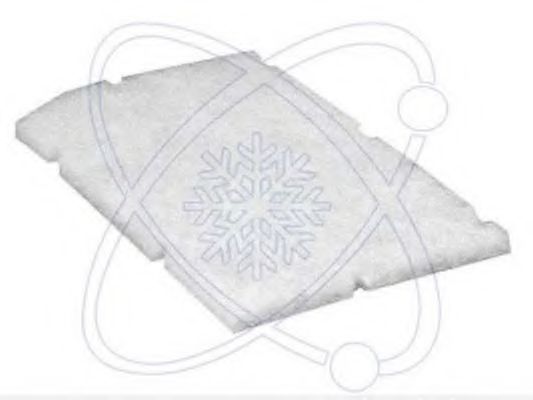 Filtru, aer habitaclu