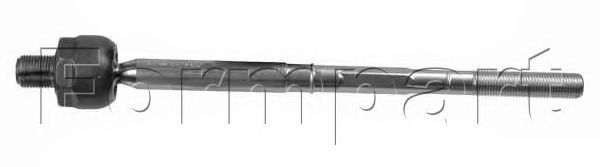 Articulatie axiala, cap de bara