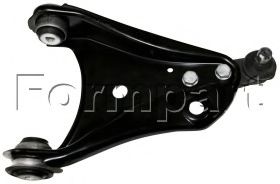 Brat, suspensie roata