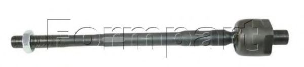 Articulatie axiala, cap de bara