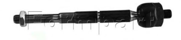 Articulatie axiala, cap de bara