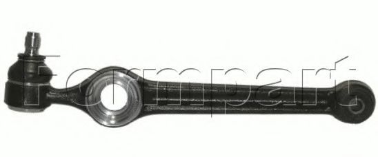 Brat, suspensie roata