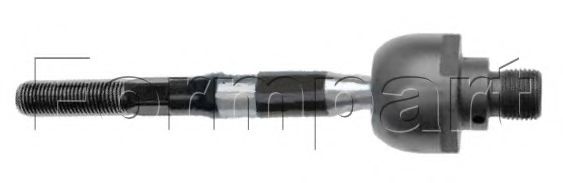 Articulatie axiala, cap de bara