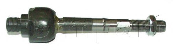 Articulatie axiala, cap de bara