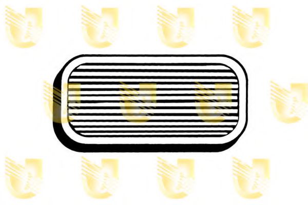 Burduf pedala, pedala acceleratie