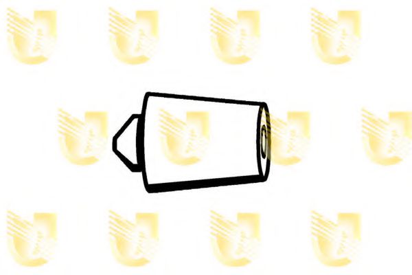 tampon cauciuc,amortizor esapament