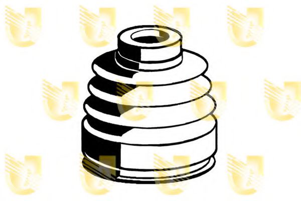 Burduf cauciuc, articulatie planetara