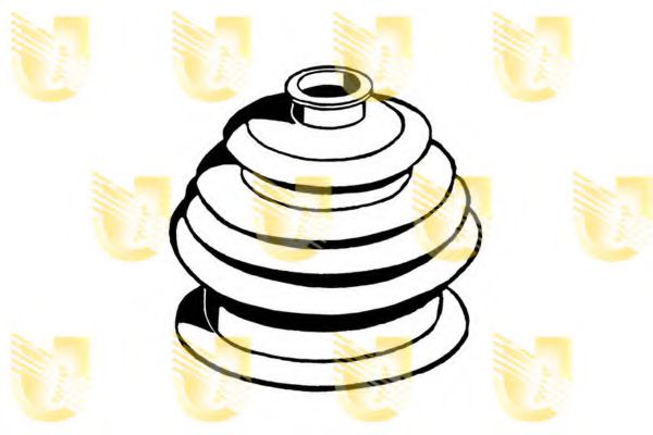 Burduf cauciuc, articulatie planetara