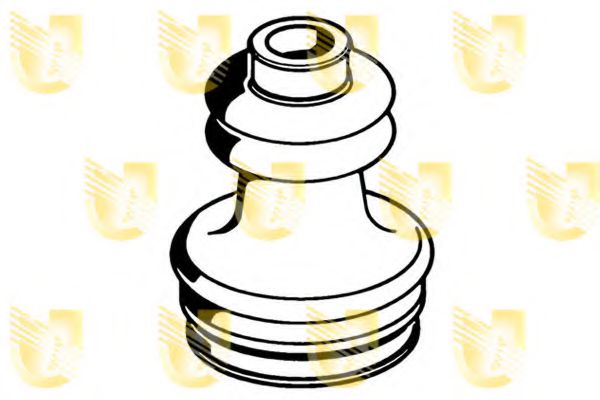 Burduf cauciuc, articulatie planetara