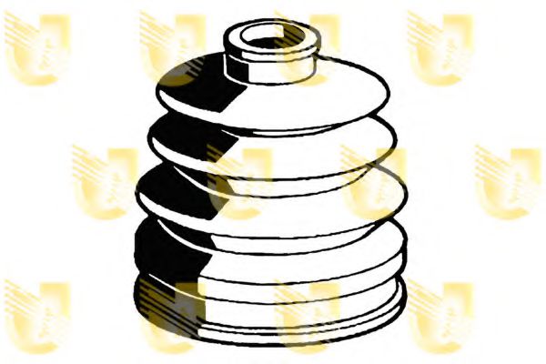 Burduf cauciuc, articulatie planetara