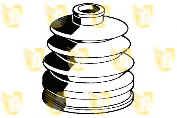 Burduf cauciuc, articulatie planetara