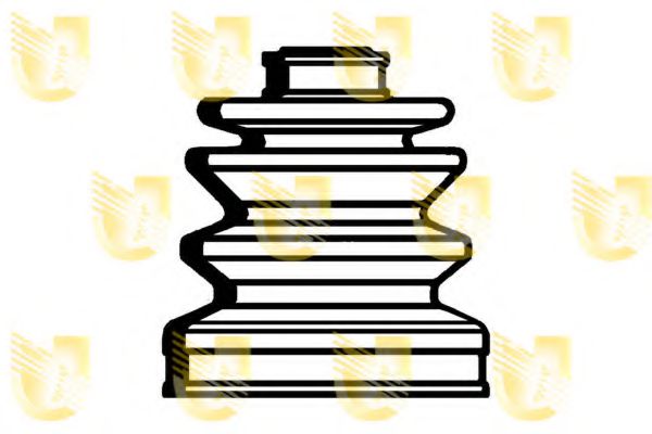 Burduf cauciuc, articulatie planetara