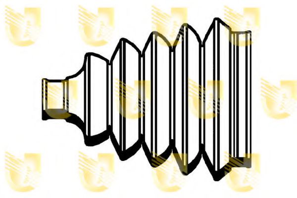 Burduf cauciuc, articulatie planetara