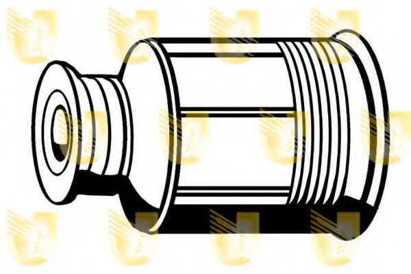 Tampon cauciuc, suspensie