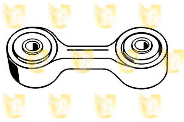 Brat/bieleta suspensie, stabilizator