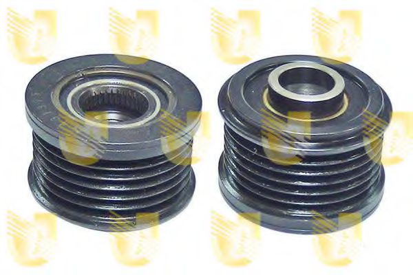 Sistem roata libera, generator