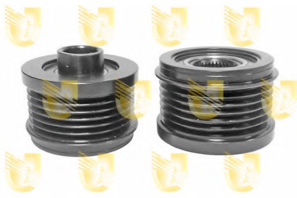 Sistem roata libera, generator