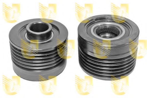 Sistem roata libera, generator