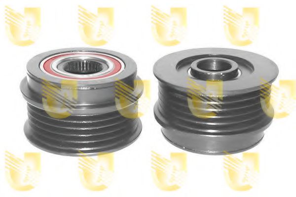 Sistem roata libera, generator