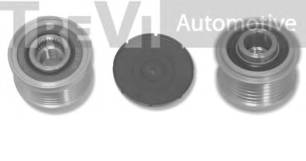 Sistem roata libera, generator