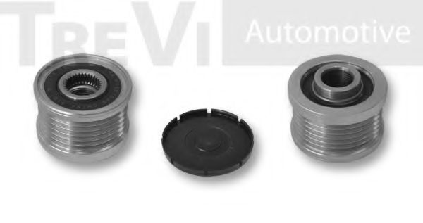 Sistem roata libera, generator