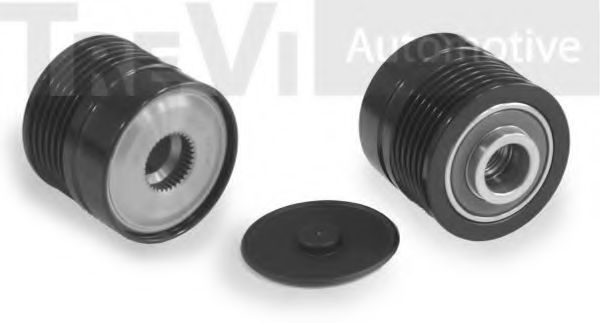 Sistem roata libera, generator