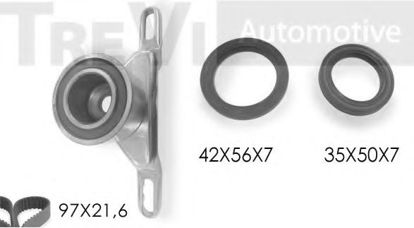 Set curea de distributie