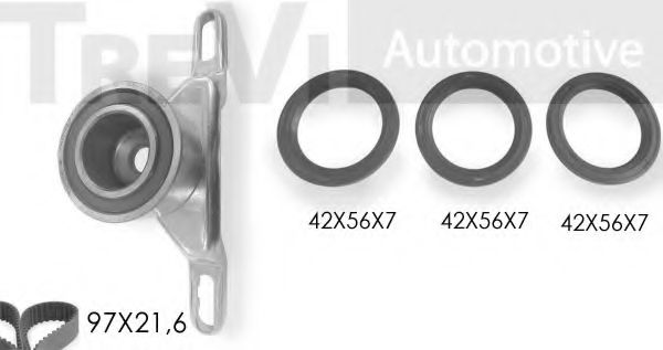 Set curea de distributie