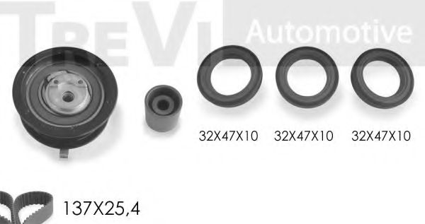 Set curea de distributie