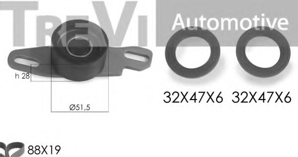 Set curea de distributie