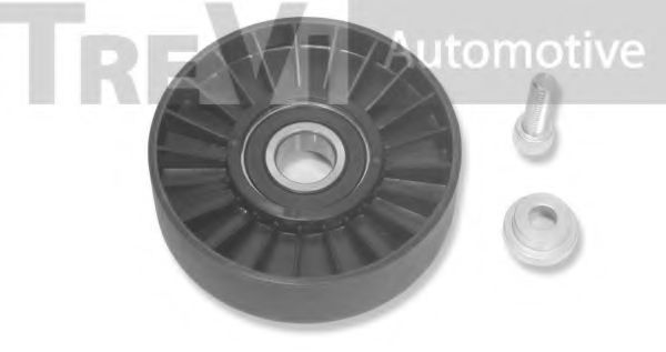 Rola ghidare/conducere, curea transmisie