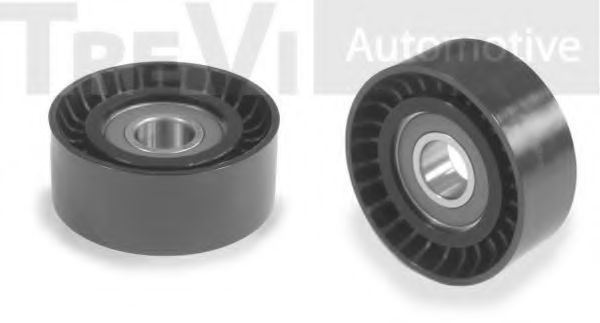 Rola ghidare/conducere, curea transmisie