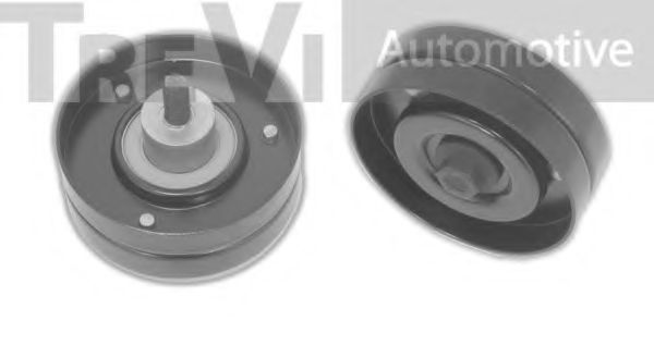 Rola ghidare/conducere, curea transmisie