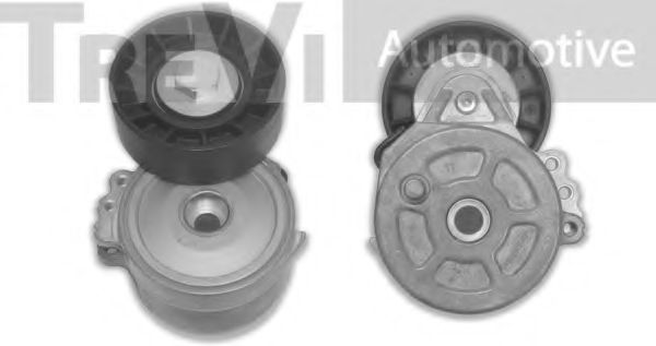 intinzator,curea transmisie