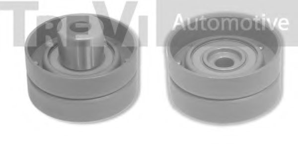 Rola ghidare/conducere, curea distributie