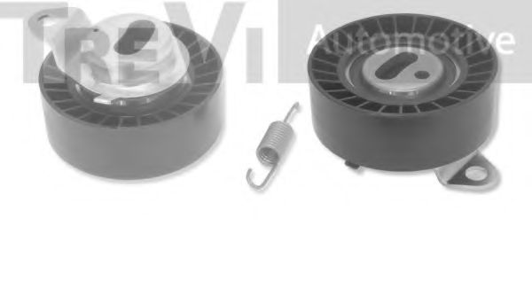 rola intinzator,curea distributie