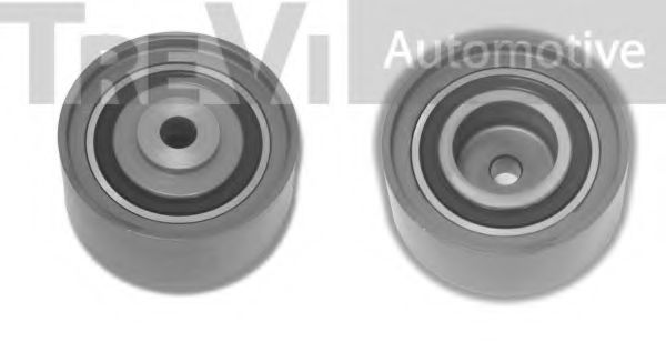 Rola ghidare/conducere, curea distributie