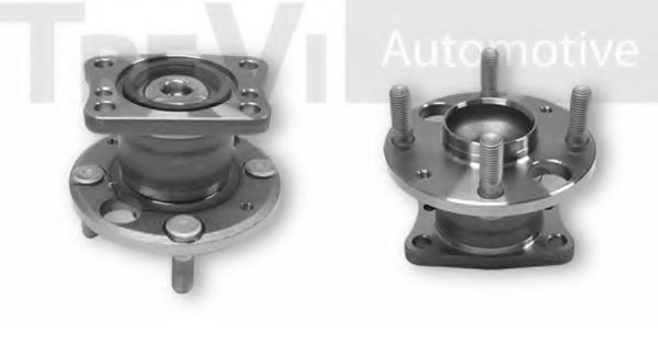 Set rulment roata