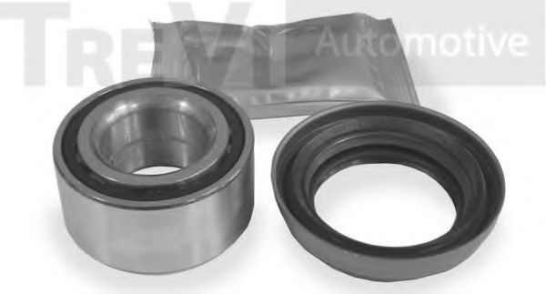 Set rulment roata
