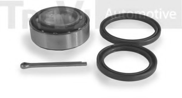Set rulment roata