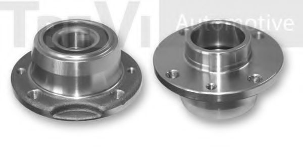 Set rulment roata